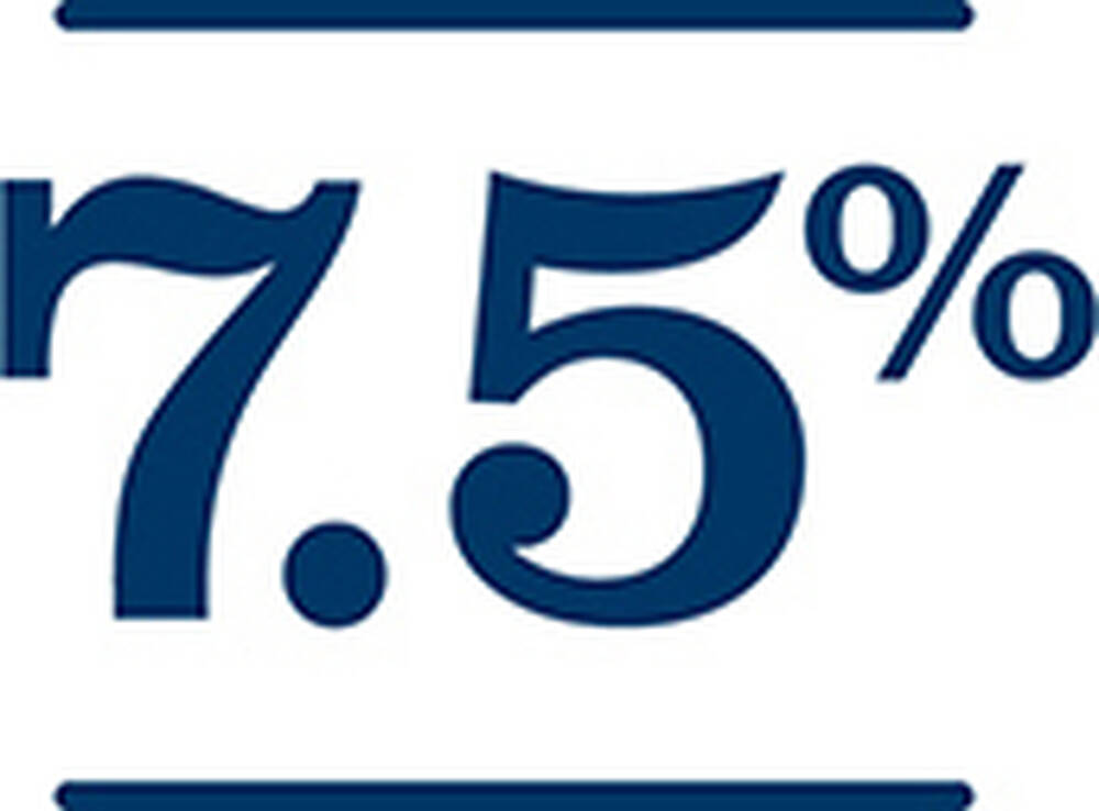 Navy stats 7point5 savings