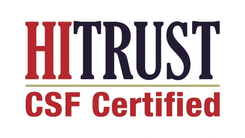 Hitrust Csf Certified Blog 1400X500Px