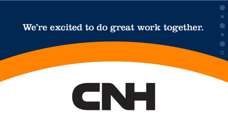 CNH announcement hdr News