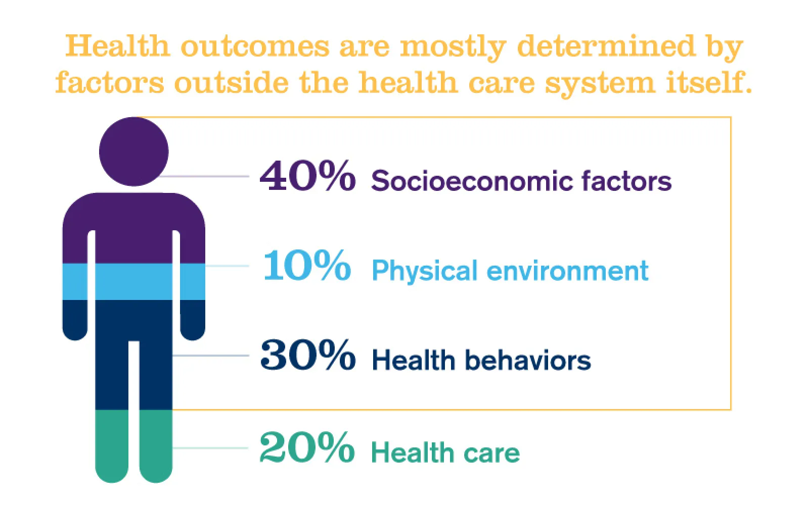 Social Determinants of Health graphic2