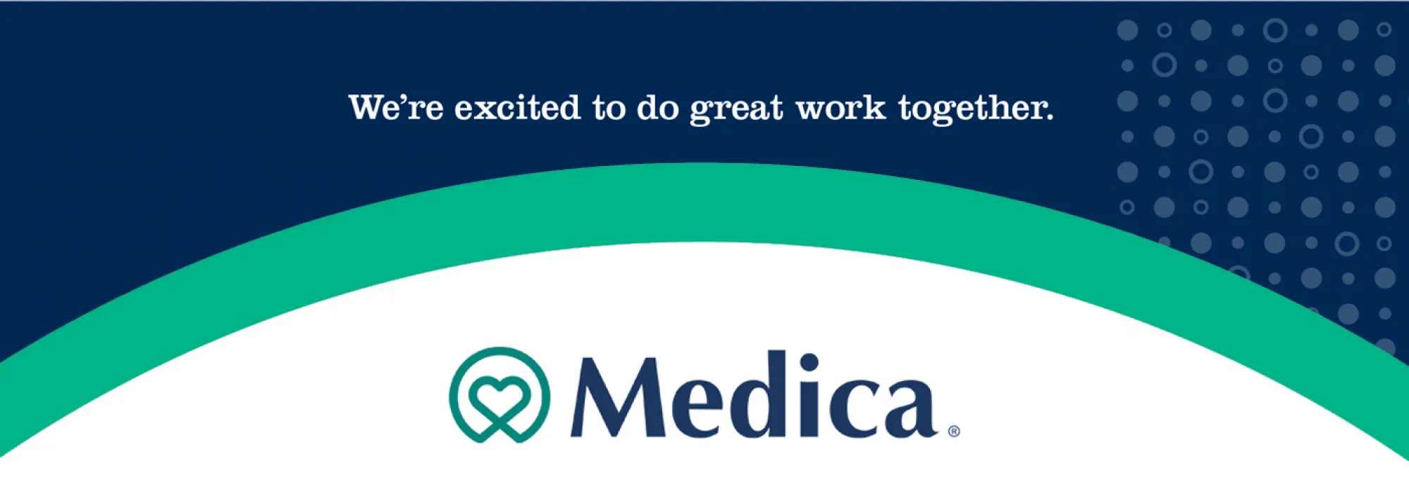 Medica announcement hdr News